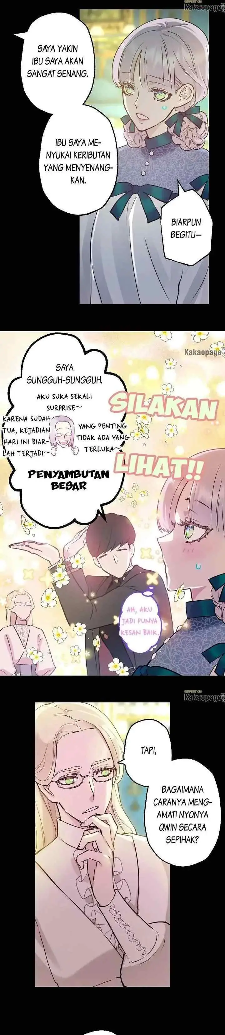 As Long as You Like It chapter 213 halaman 8