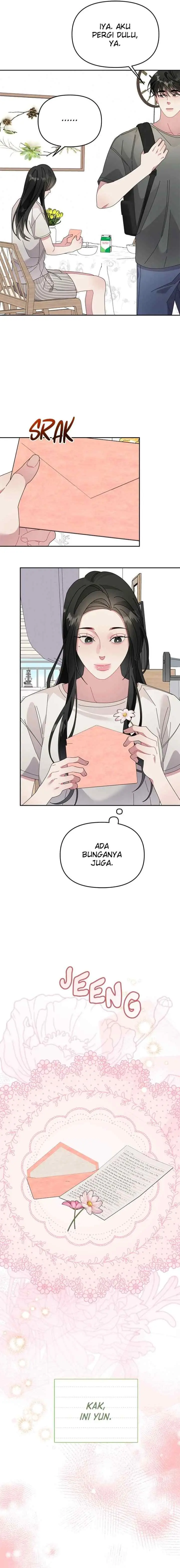 Oh, the Flower That Bloomed on the Wall chapter 38 halaman 19