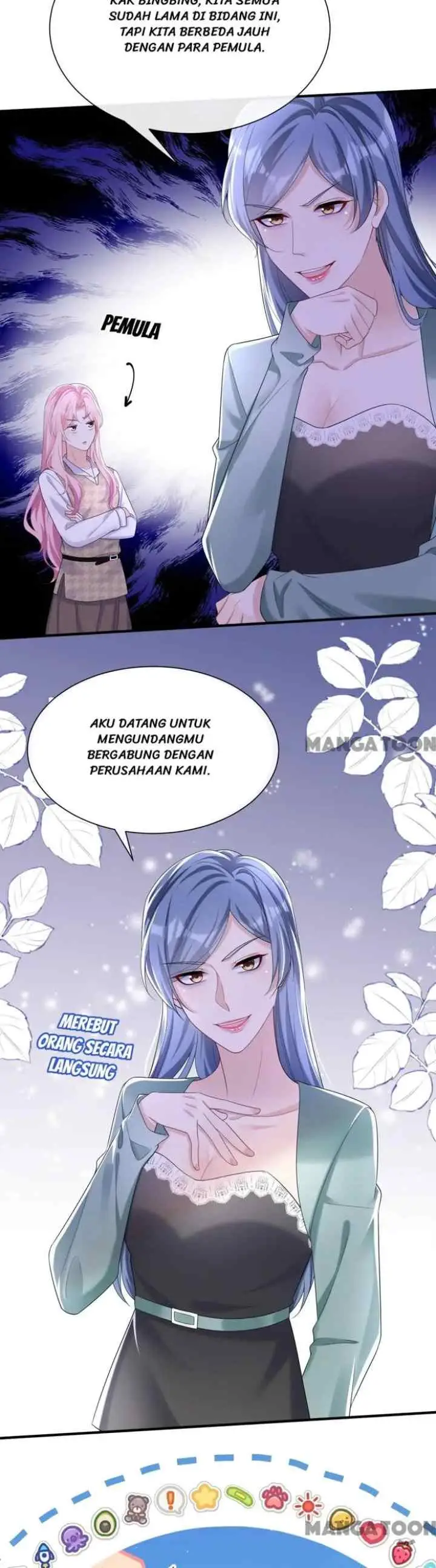 Never Let Go of My Ex-Husband chapter 92 halaman 17