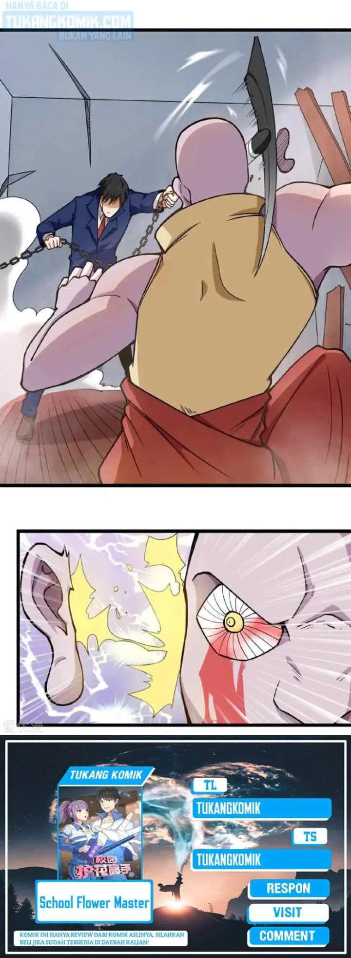 School Flower Master chapter 141 halaman 5