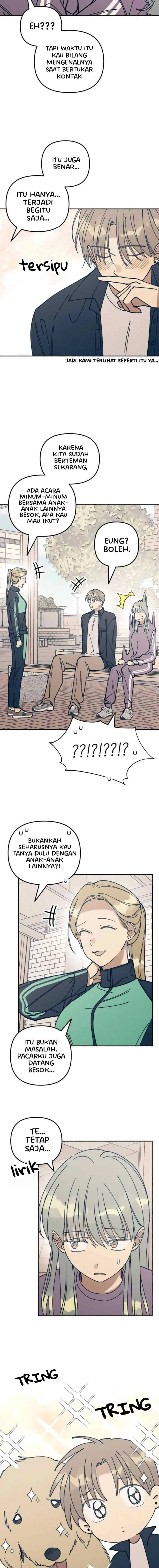 First Love, Lasting Hate chapter 20 halaman 10