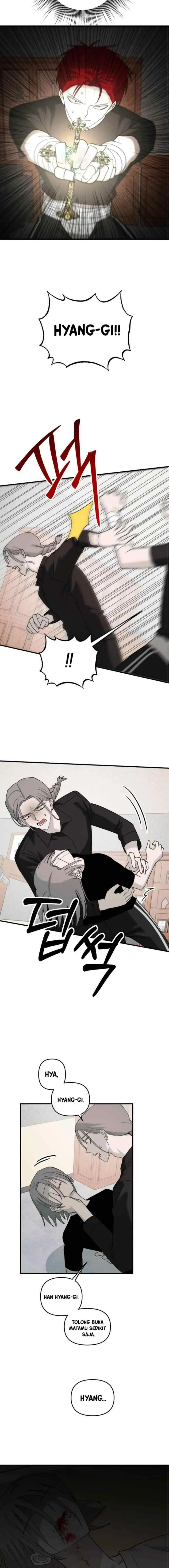 Cliche Club chapter 19 halaman 15