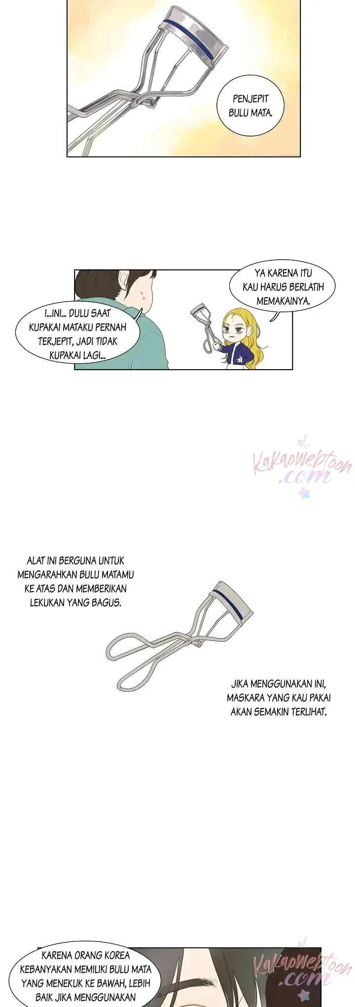 Dolled Up chapter 5 halaman 12