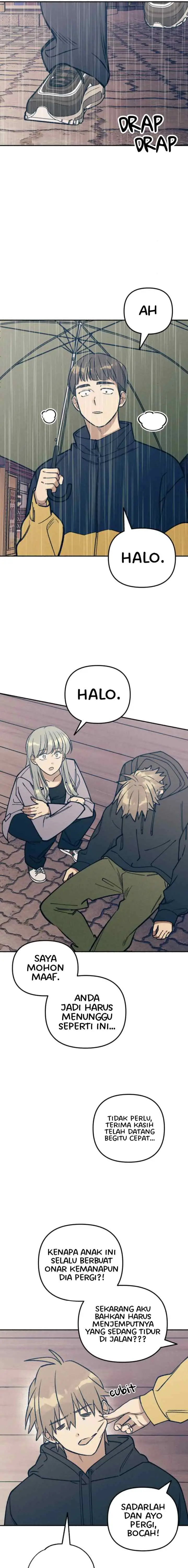 First Love, Lasting Hate chapter 24 halaman 7