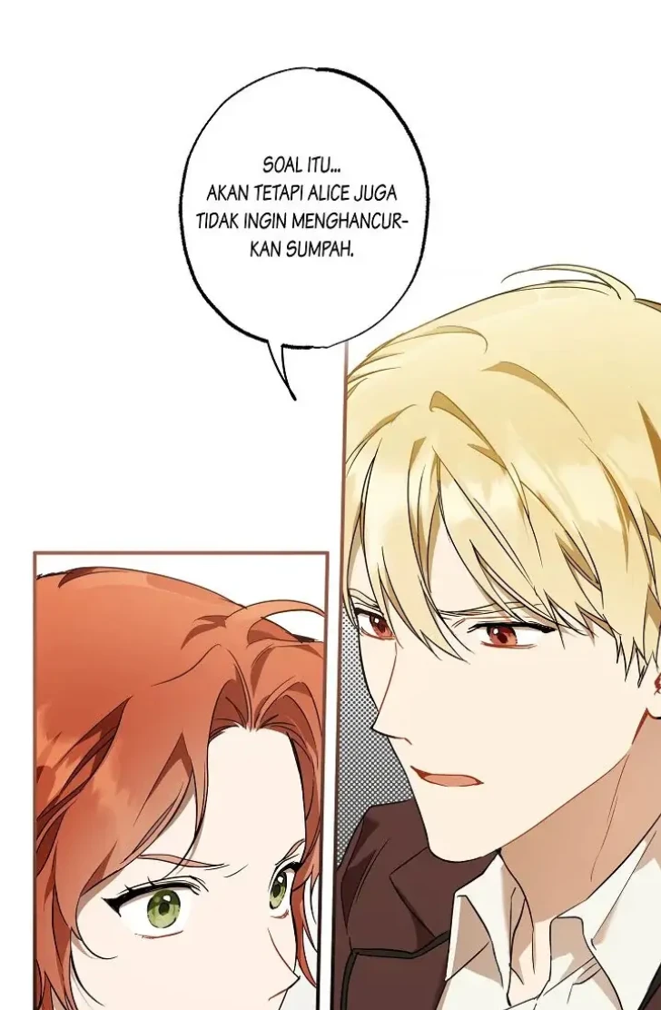 Everything Was a Misunderstanding chapter 53 halaman 36