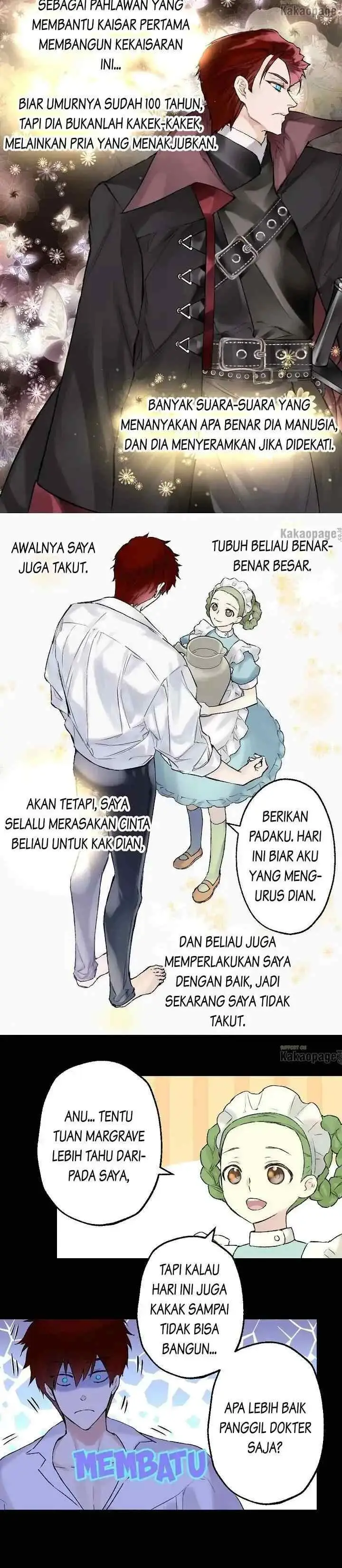 As Long as You Like It chapter 207 halaman 4