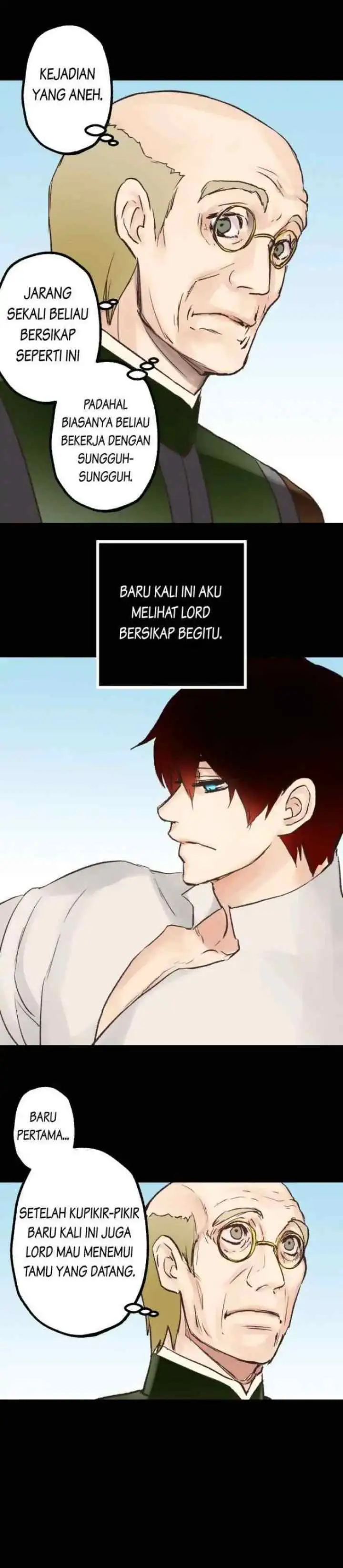 As Long as You Like It chapter 14 halaman 5