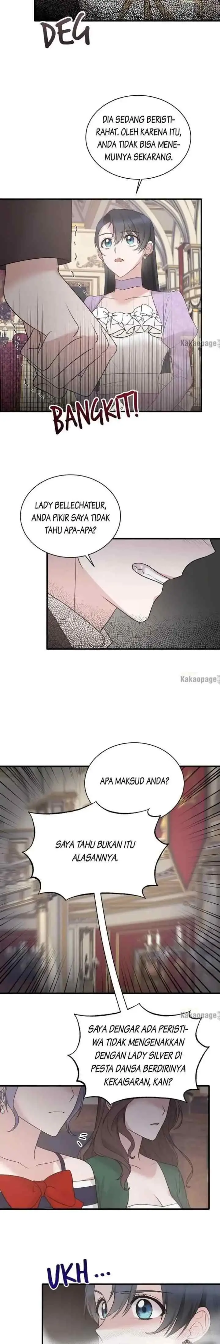 Angelic Lady chapter 72 halaman 12