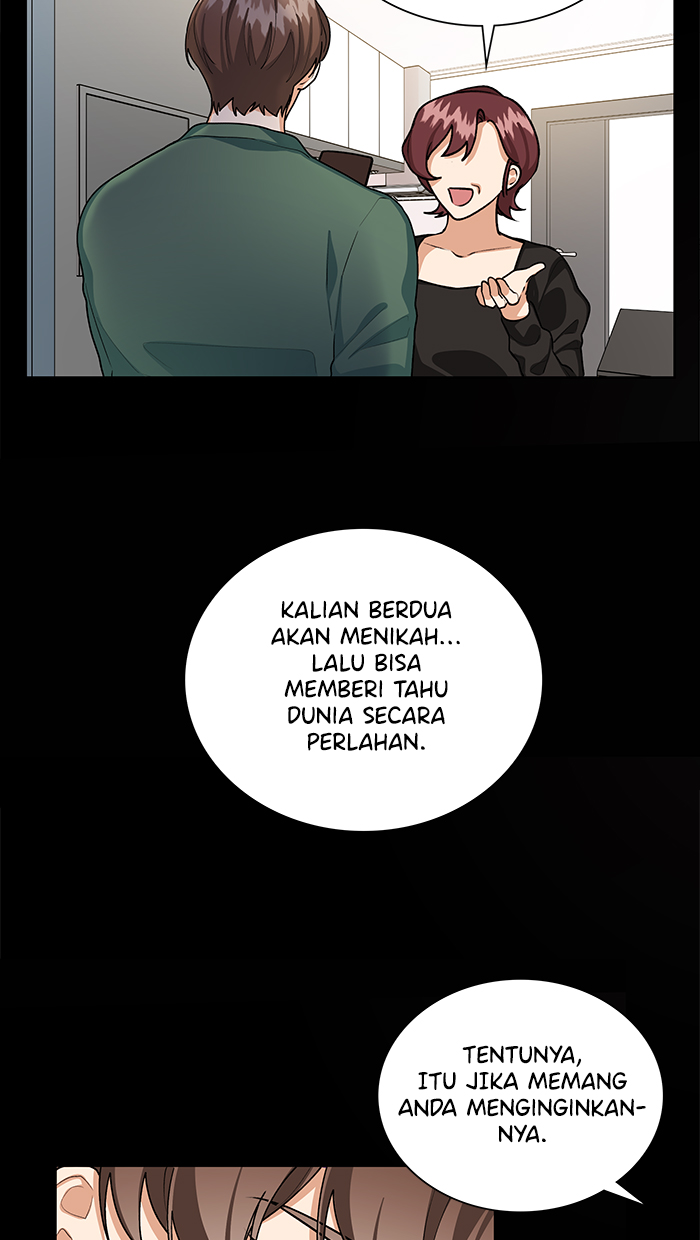 We're Soulmates Starting From Today chapter 54 halaman 13