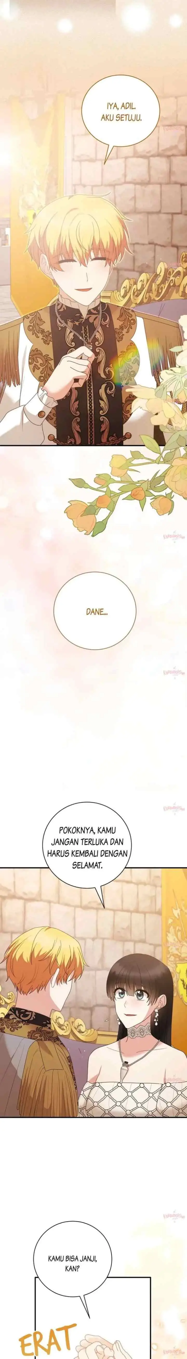 Angelic Lady chapter 148 halaman 8