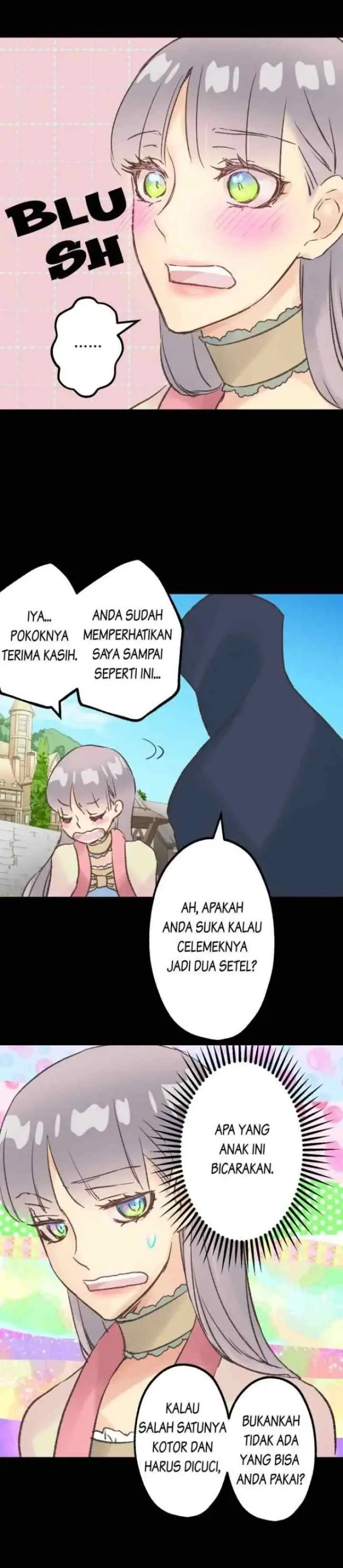 As Long as You Like It chapter 39 halaman 8