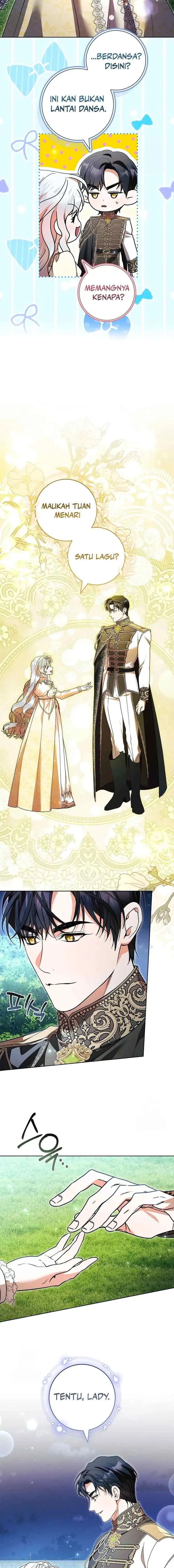 I Adopted a Villain as My Father chapter 104 halaman 12