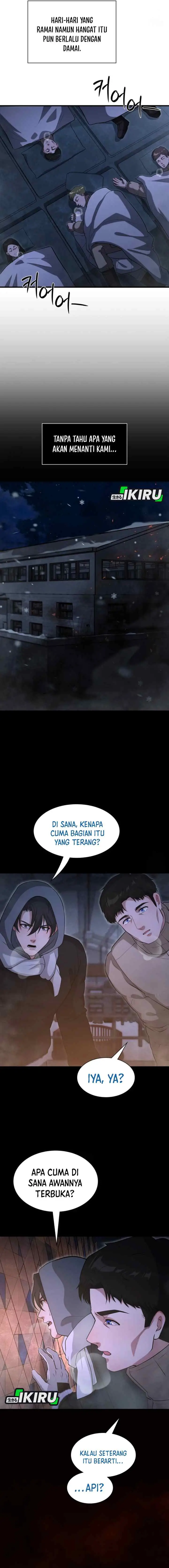Office Worker in the Ice Age Apocalypse chapter 46 halaman 16