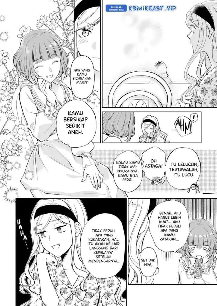 Albert Ke no Reijou wa Botsuraku wo go Shomou desu chapter 18.1 halaman 15
