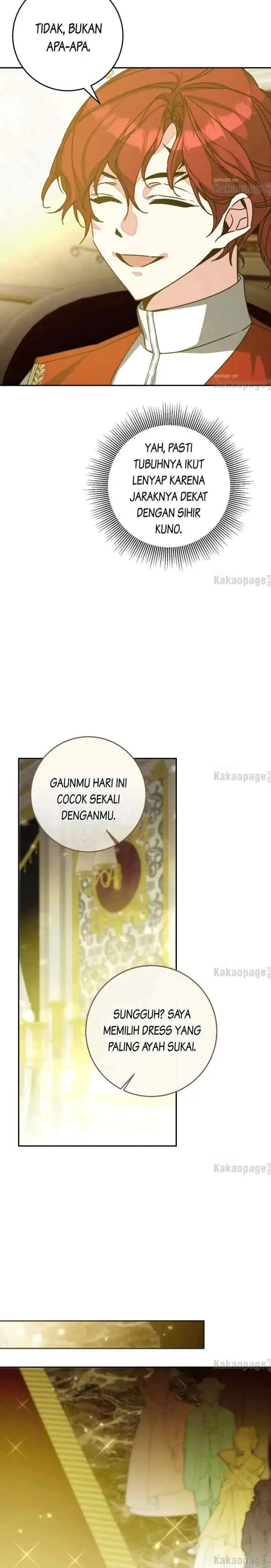 Not a Kind Consort chapter 142 halaman 4