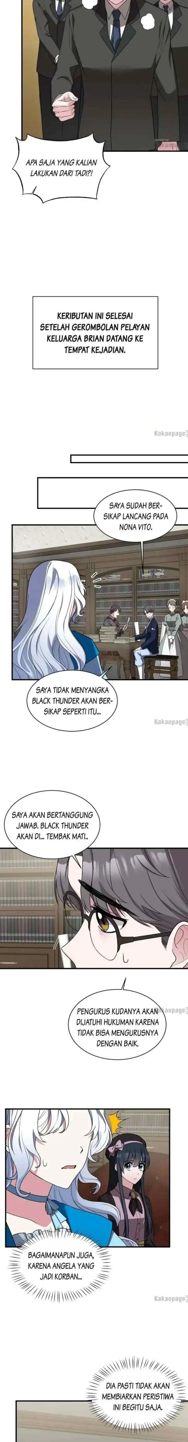 Angelic Lady chapter 31 halaman 8