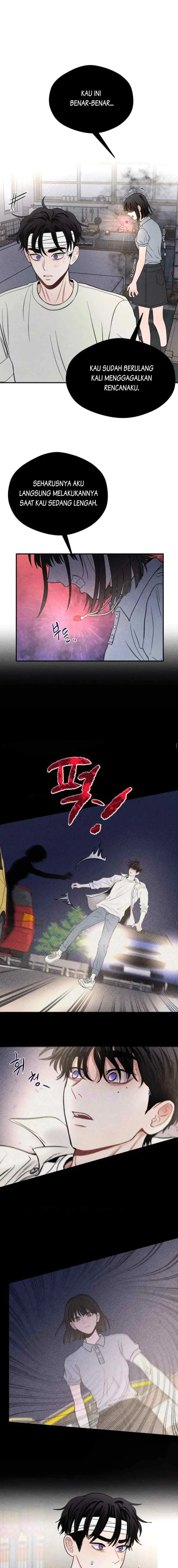Ghost Romance chapter 52 halaman 12