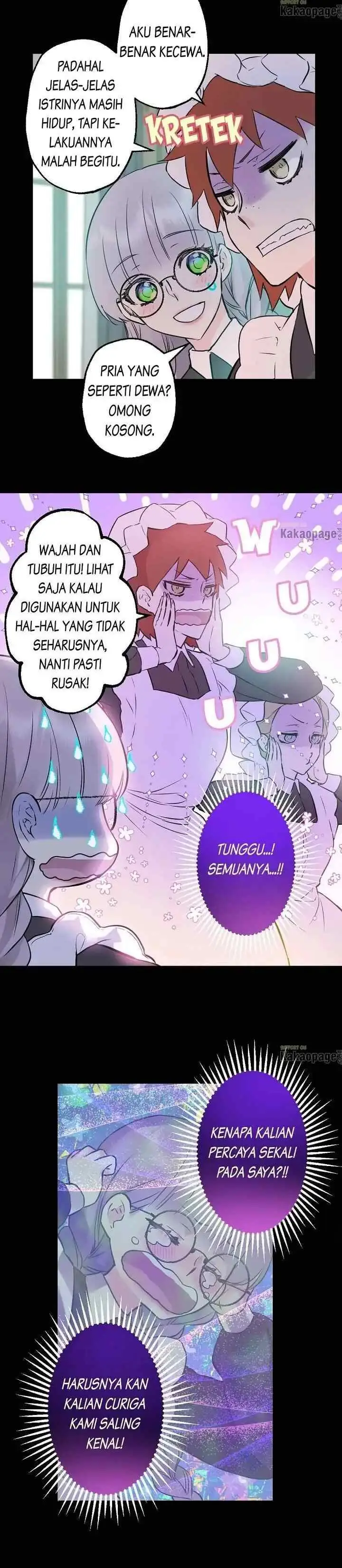 As Long as You Like It chapter 217 halaman 11