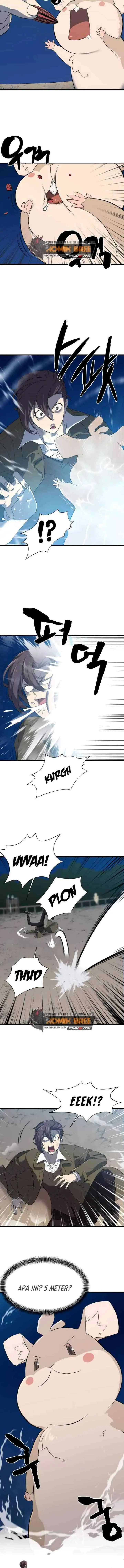 O melhor engenheiro do mundo chapter 4 halaman 6