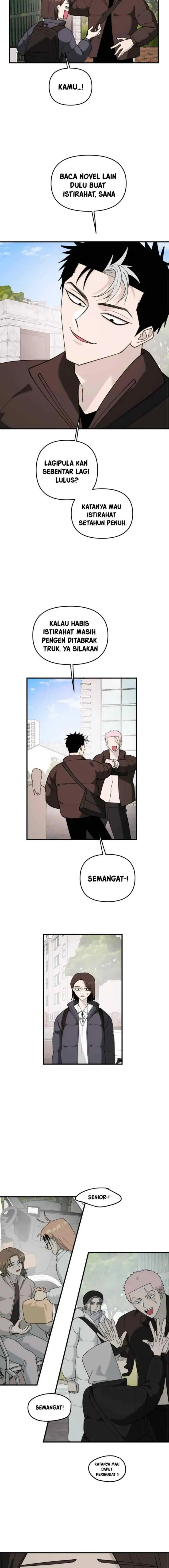 Cliche Club chapter 23 halaman 14