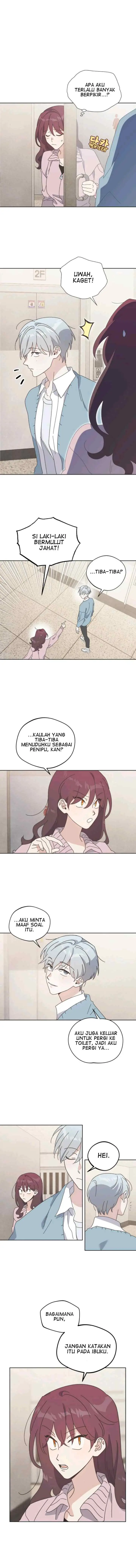 Bitter Sweet Home chapter 2 halaman 12
