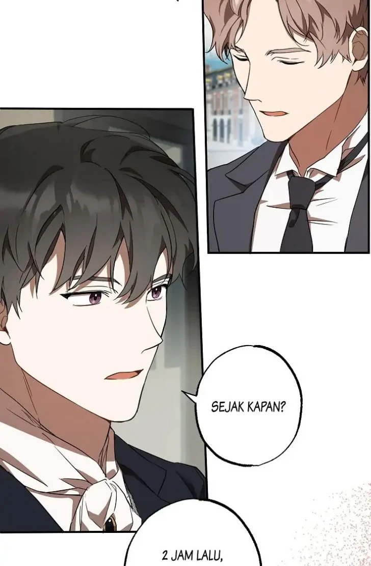 Everything Was a Misunderstanding chapter 55 halaman 40