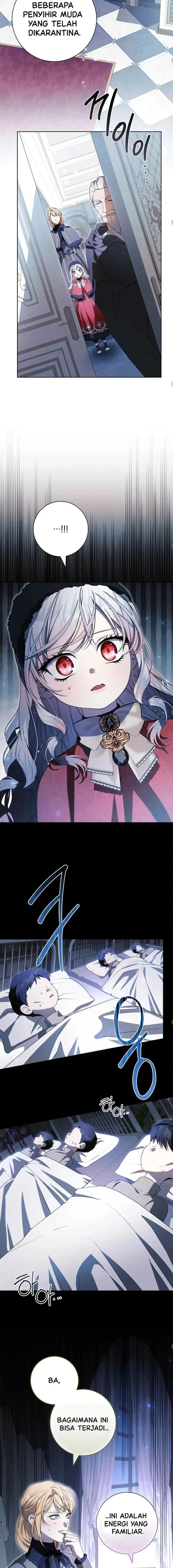 I Adopted a Villain as My Father chapter 91 halaman 8