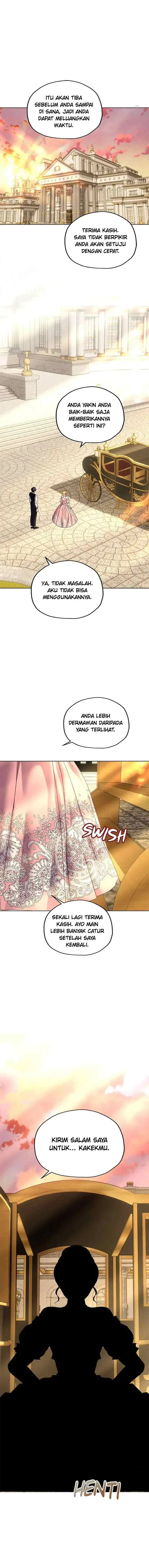 A Queen Without Her Crown chapter 41 halaman 4