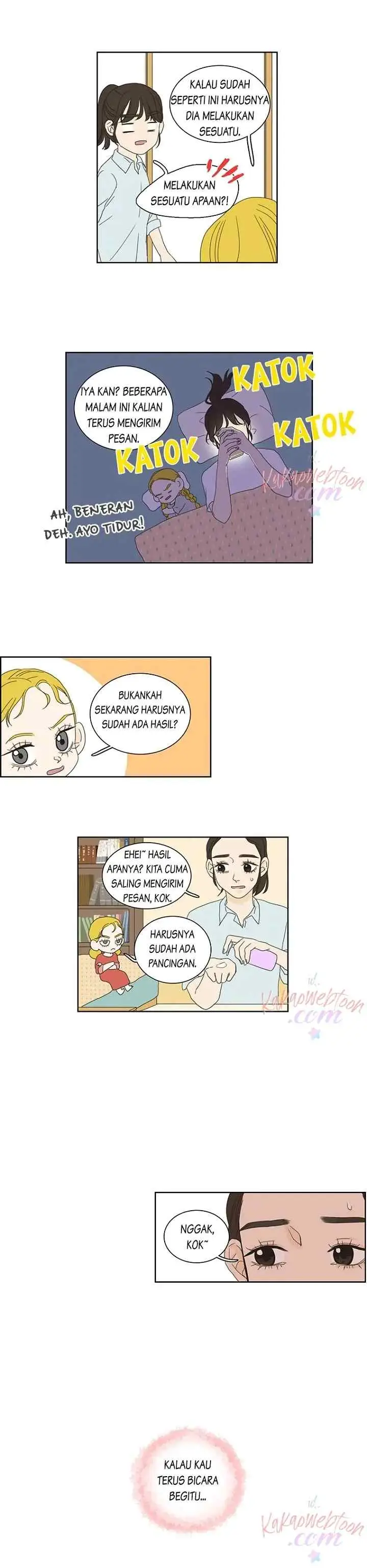 Dolled Up chapter 58 halaman 13