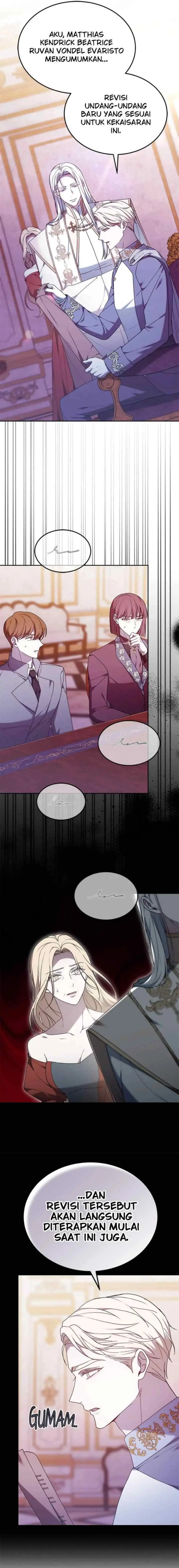 City of Arrogance chapter 67 halaman 19