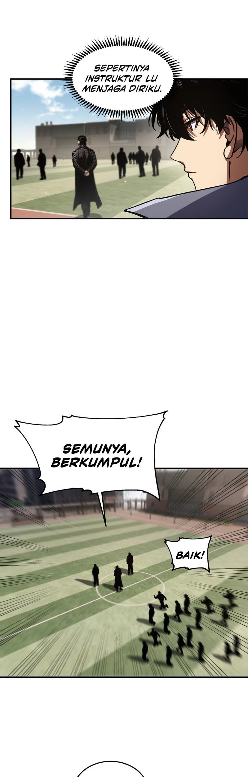 Becoming Necromancer God Through a Skeleton Clone chapter 4 halaman 20