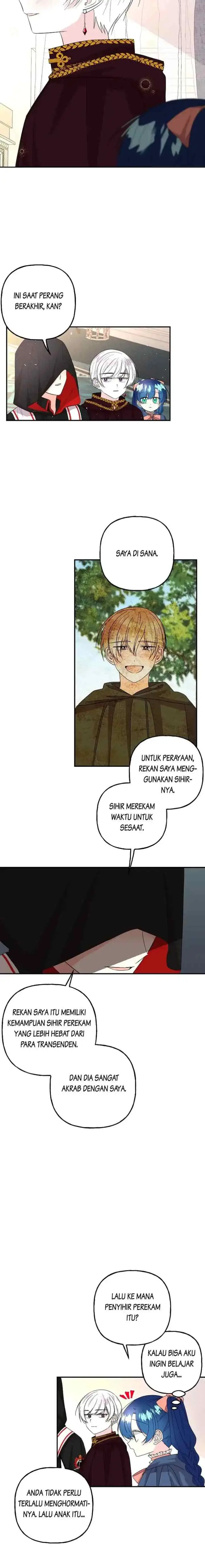 Daughter of the Great Wizard chapter 109 halaman 7
