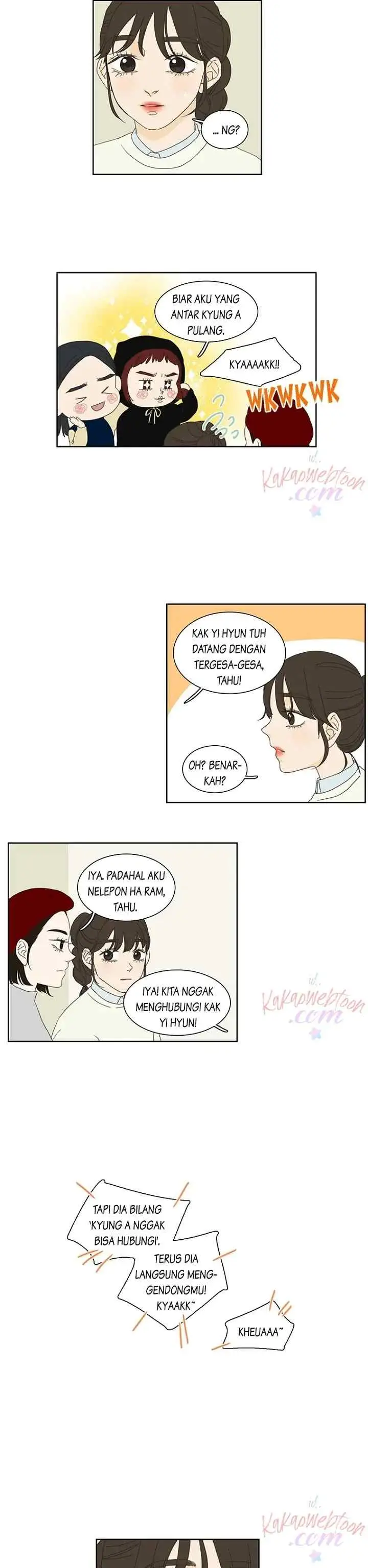 Dolled Up chapter 67 halaman 10