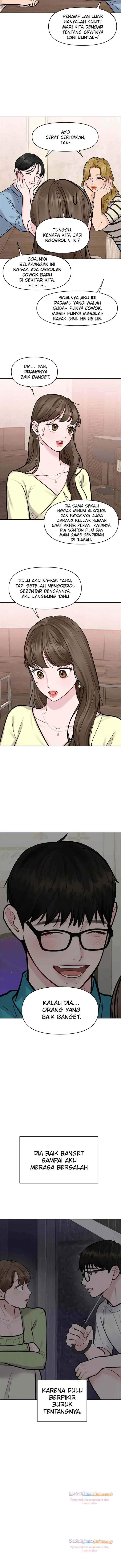 Not My Ideal Type chapter 18 halaman 16