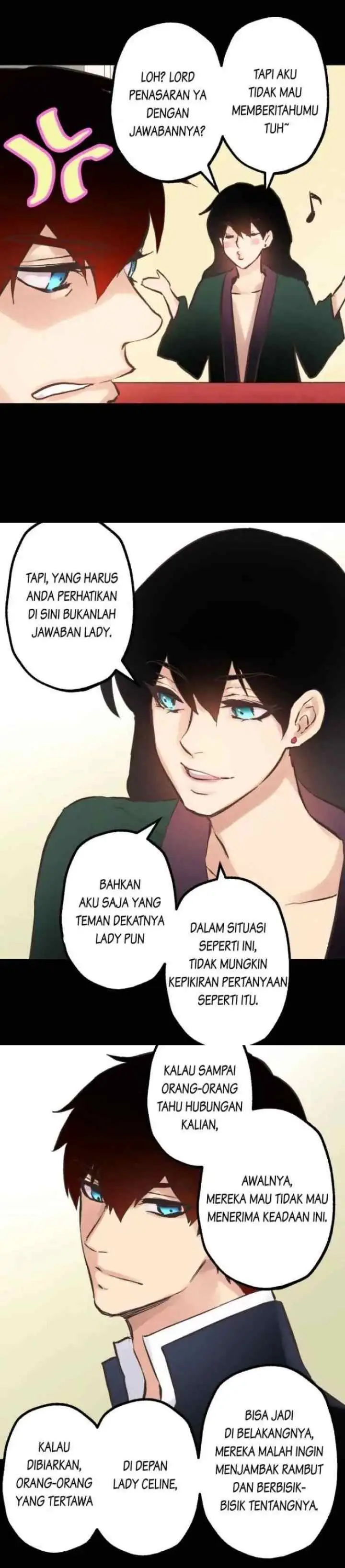 As Long as You Like It chapter 52 halaman 12