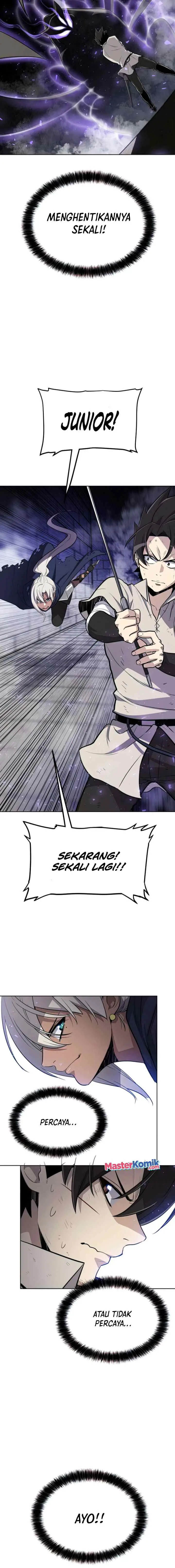 Overpowered Sword chapter 35 halaman 12