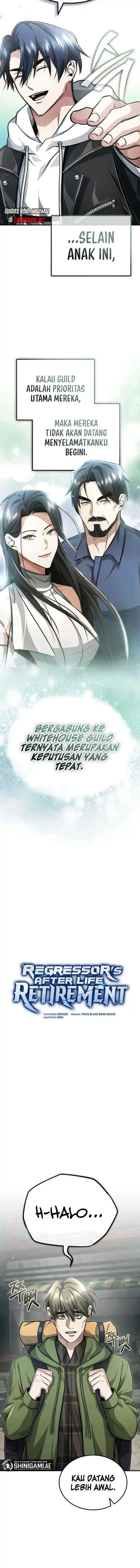 Regressor's Life After Retirement chapter 10 halaman 4