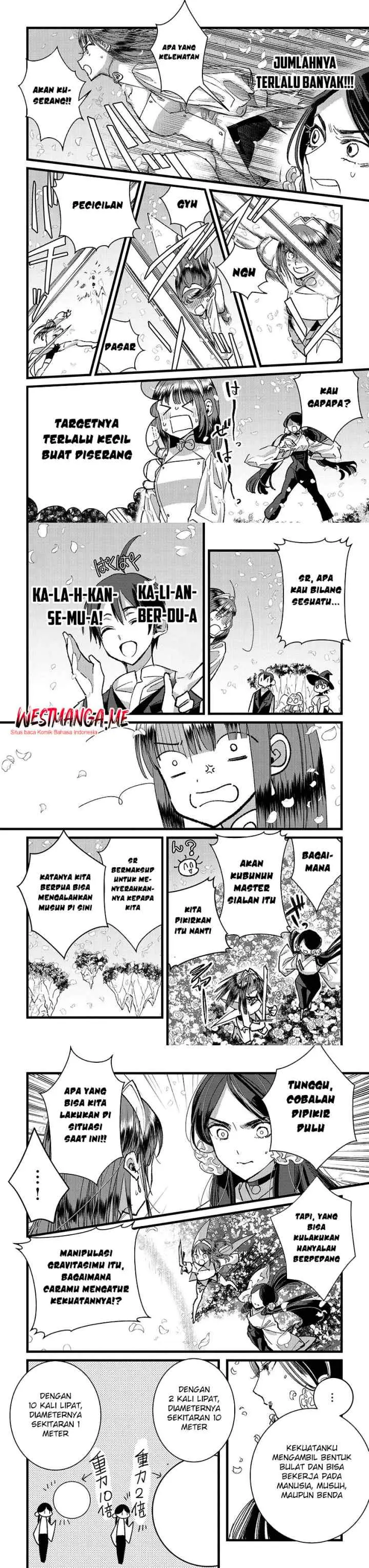 Ore, Yuusha janai desu kara. - VR Sekai no Chouten ni Kunrin Seshi Otoko. Tenseishi, Level 1 no Mushoku kara Restart suru chapter 36 halaman 9