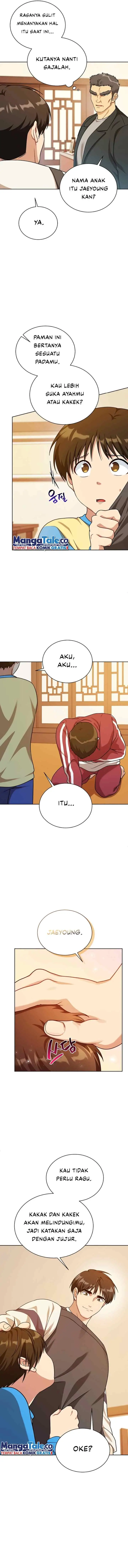 Please Have a Meal chapter 104 halaman 5