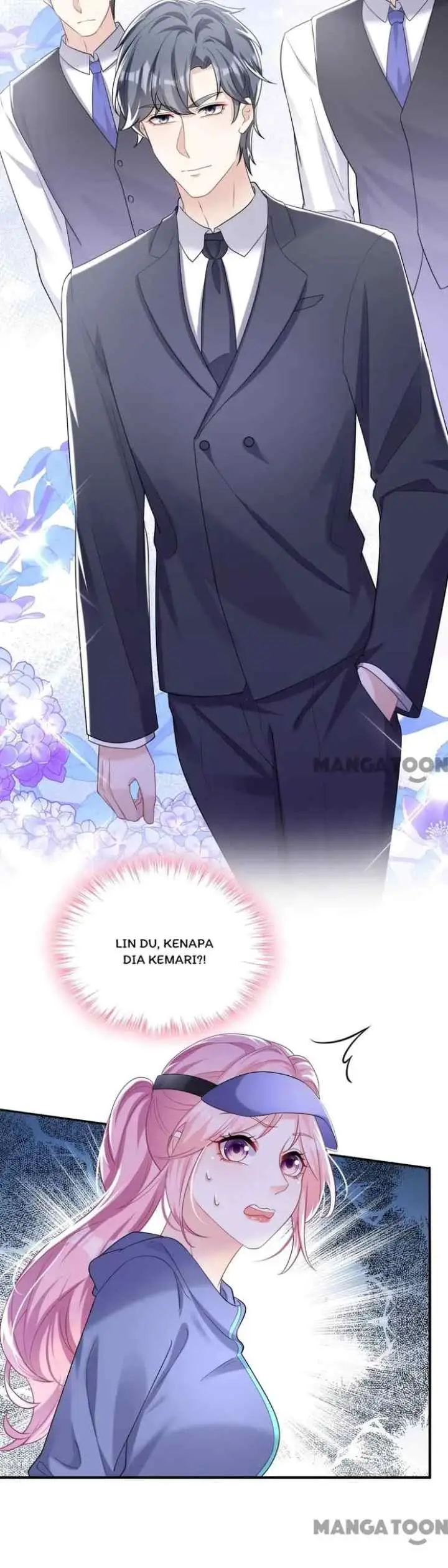 Never Let Go of My Ex-Husband chapter 71 halaman 11