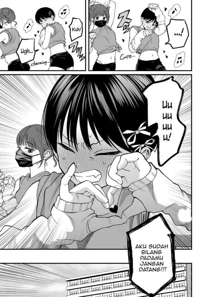 Takou no Boyish Kanojo chapter 5 halaman 7