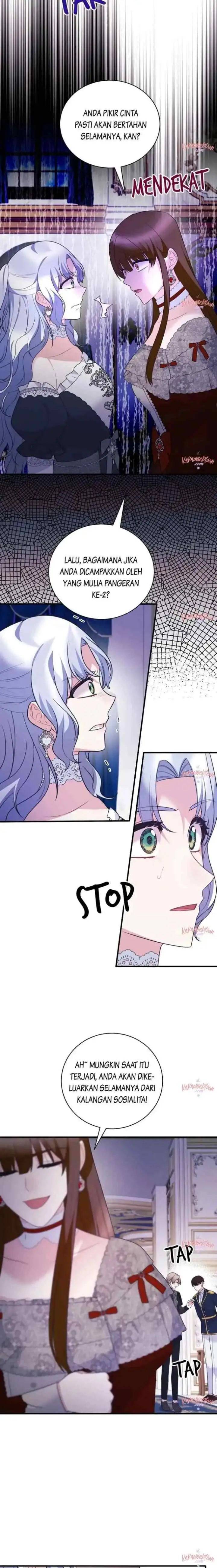 Angelic Lady chapter 134 halaman 6