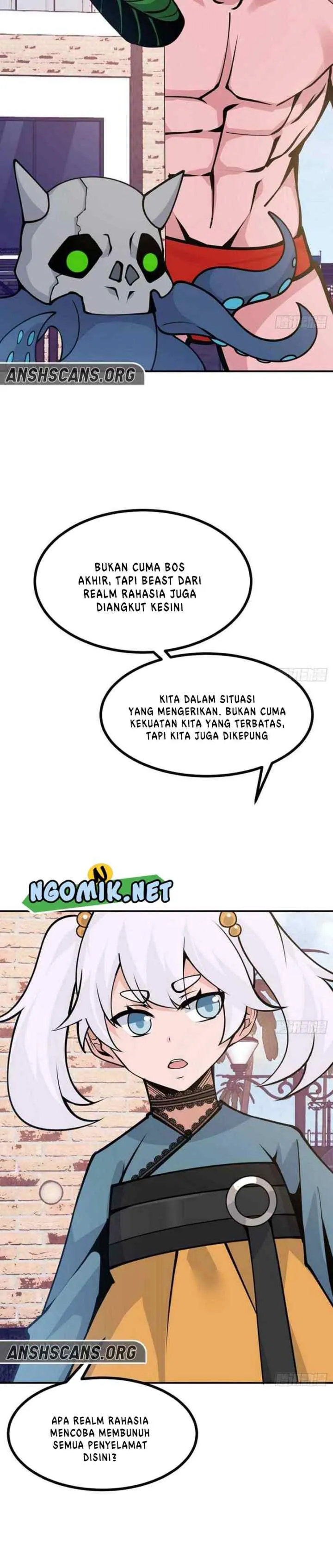 OP After 30 Days Of Sign-In chapter 44 halaman 10