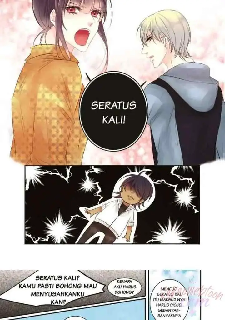 Alcohol Prince chapter 8 halaman 16