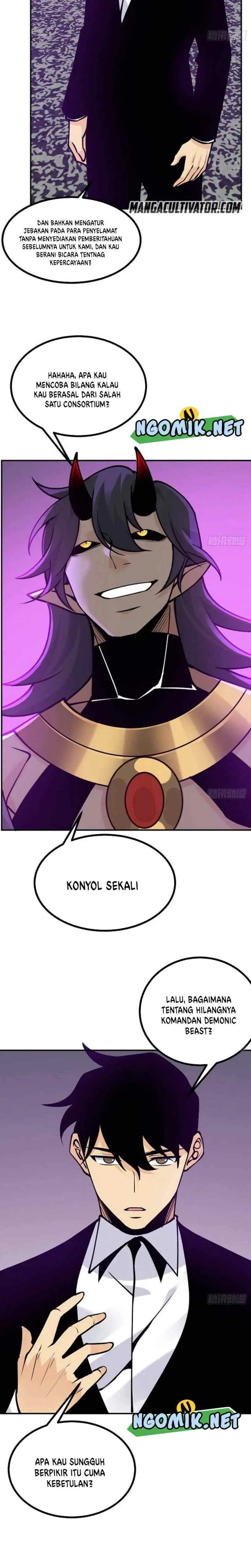 OP After 30 Days Of Sign-In chapter 46 halaman 13