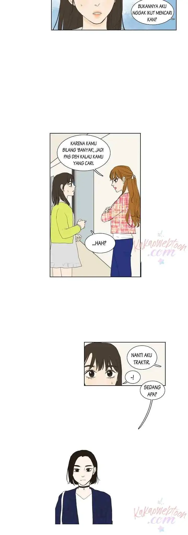 Dolled Up chapter 8 halaman 8