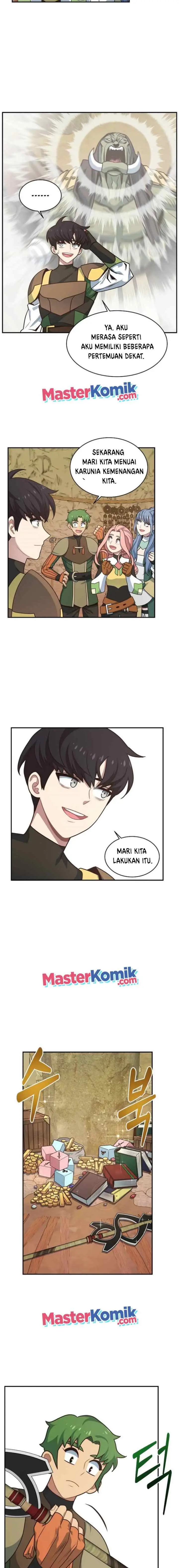 One of a Kind Irregular chapter 18 halaman 11