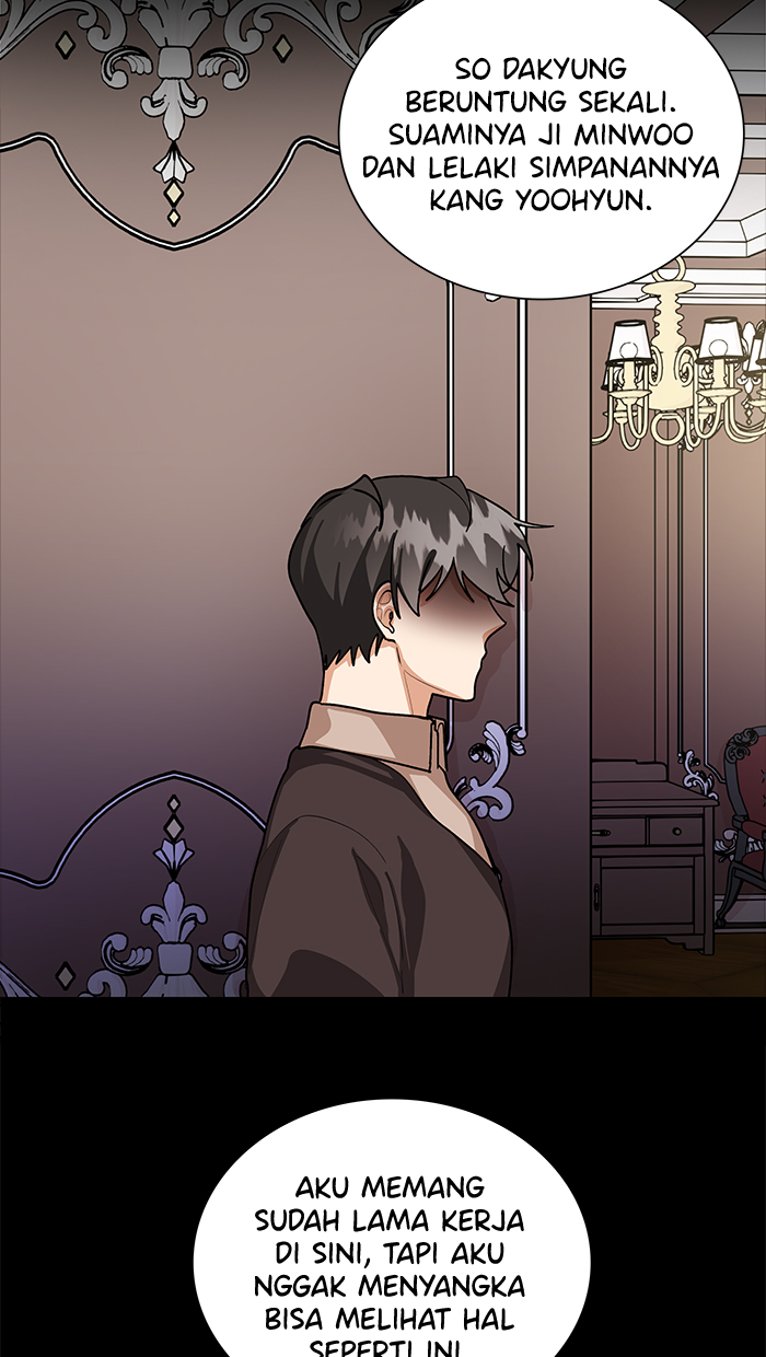 We're Soulmates Starting From Today chapter 60 halaman 7
