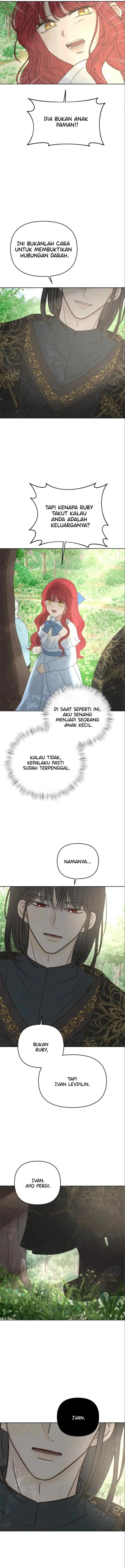 I Adopted a Male Lead From a Prison Shelter chapter 19 halaman 12