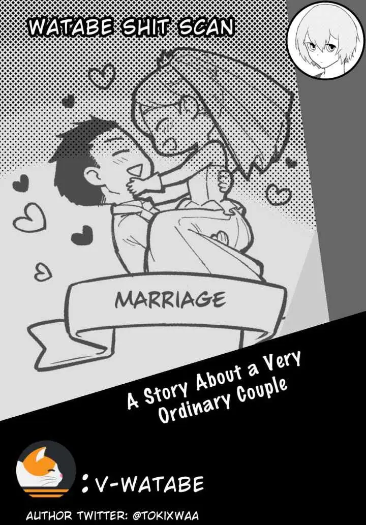 A Story About a Very Ordinary Couple chapter 4 halaman 5